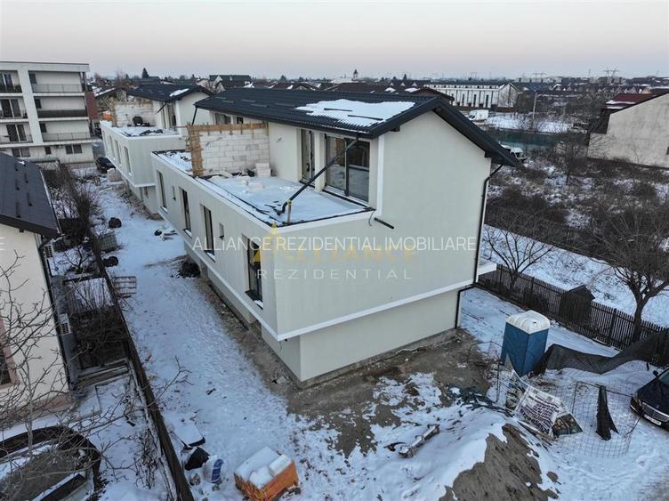 Casa 5 camere tip DUPLEX - 4 bai, Terasa + Curte, 250 MP - 2