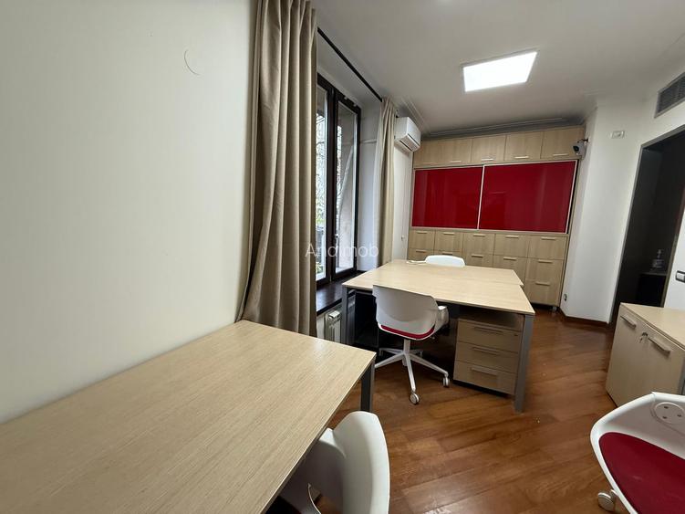 Spatiu de Birouri Calea Victoriei - 5 Camere - 11