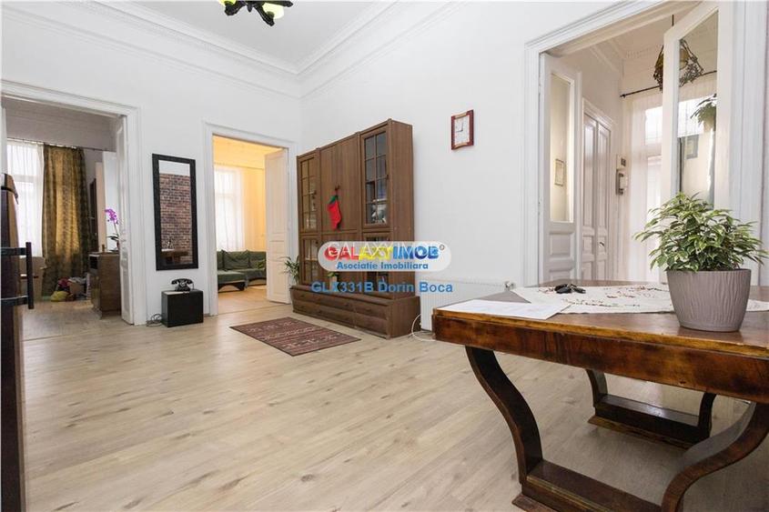 Apartament 3 camere ARMENEASCA, spatios, centrala, 2 bai - 6
