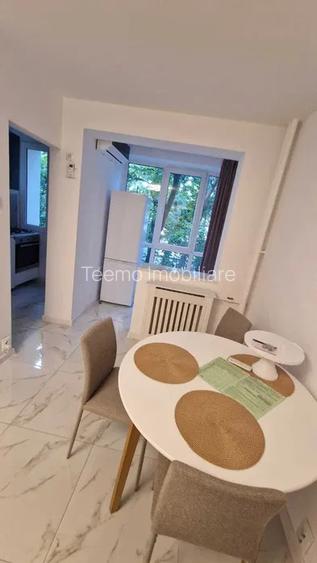 Garsoniera, decomandata, 32 mp, ac, balcon, metrou, Costin Georgian - 3