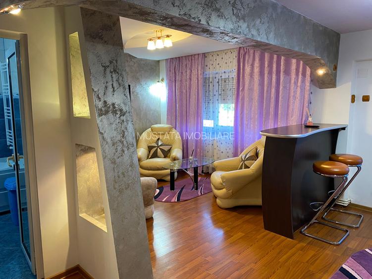 Apartament 2 camere decomandat, Plantelor etaj 2. - 4