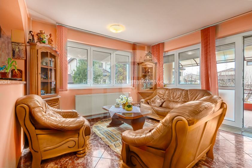 Casa spațioasă cu vedere la Lacul Grivița | 5 dormitoare | teren 793 mp - 10