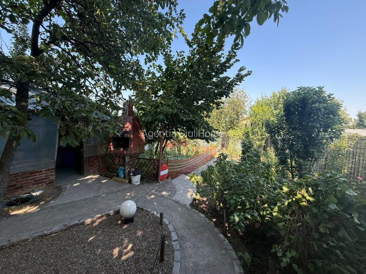 Casă decomandată 3 camere + grădină 450 m², zonă liniștită Galați - 3