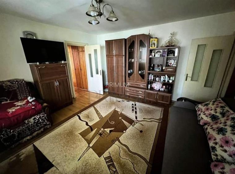 DAMBOVITA - 2 Camere - Etaj intermediar - Centrala proprie - 2