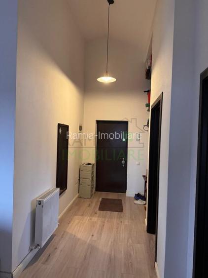 Apartament 2 camere Sânpetru Residence, terasă, loc parcare - 5