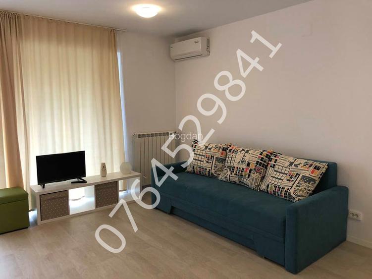 Garsoniera bloc 2018,Poseidon Residence,Colentina,Mc Donalds,Lacul Plumbuita, - 4