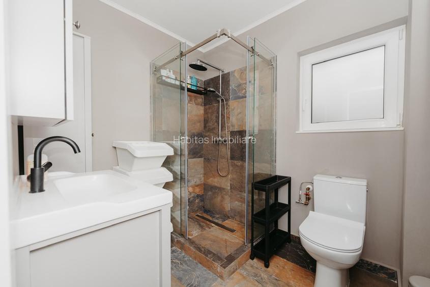 Casa Individuala 115 mp, teren 1250 mp, finisata, Feleacu - 25