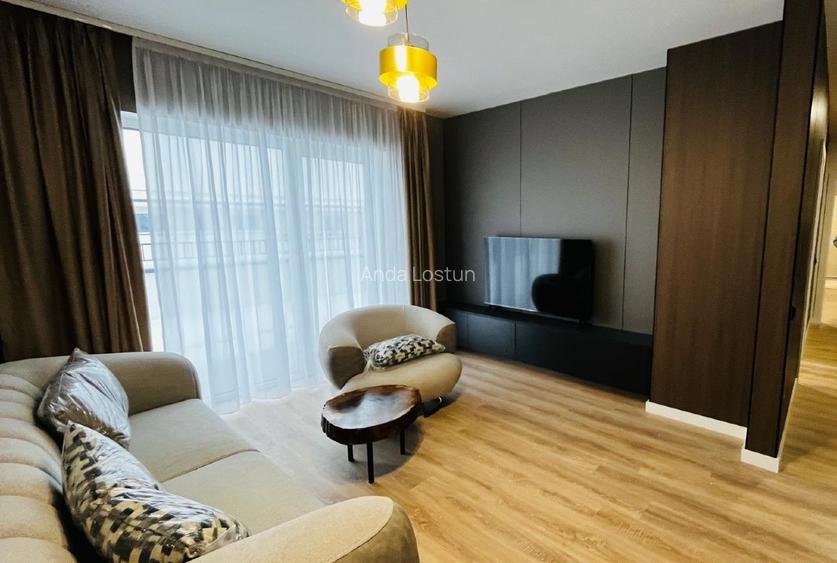 Penthouse la cheie str. Eroilor Floresti - 8