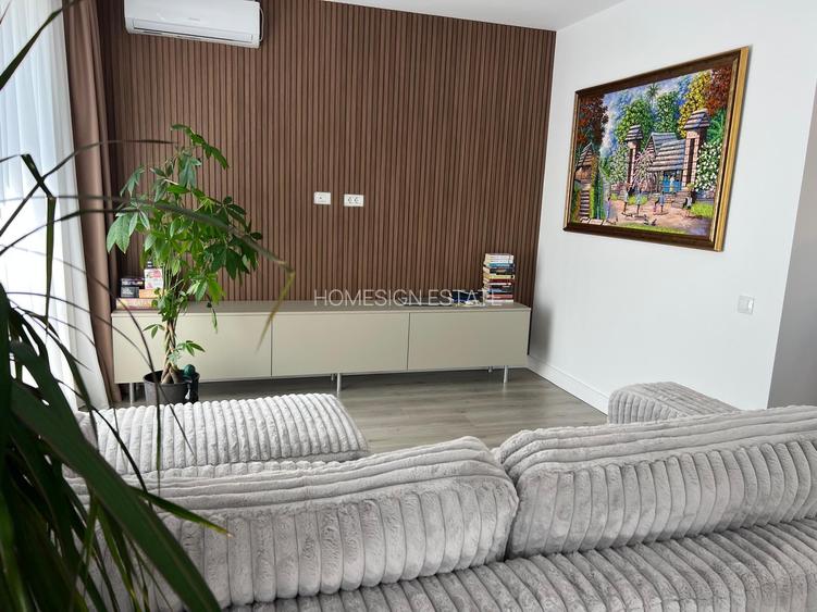 Penthouse 3 Rooms in Onix Pipera 104 mp | 2 Terase | 2 Bai - 3