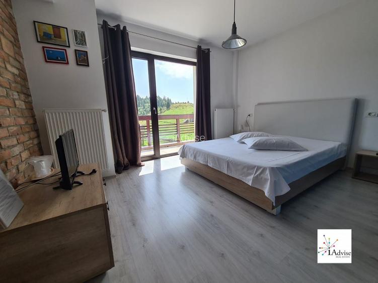 Vila Cu Panorama De Vanzare In Fundata - 39