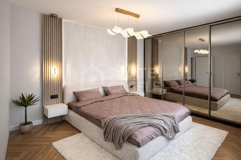 Apartament cu 3 camere, mobilat, utilat, zona Cetatii - Floresti - 4