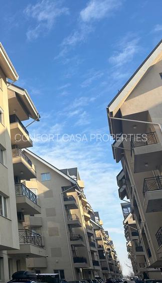 Popești Leordeni-Berceni-Metrou-Apartament 2 camere, parcare, centrala proprie - 13