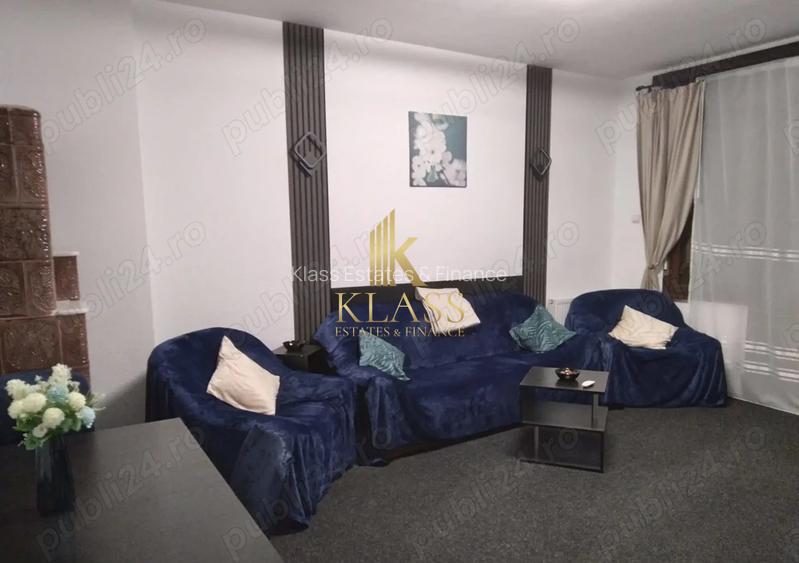 Inchiriere apartament 2 camere, 80 mp, Piata Romana, centrala proprie - 2