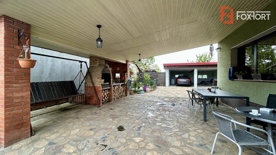 COMISION 0% Casa individuala 4 camere utilata, cu garaj dublu - Giarmata - 33