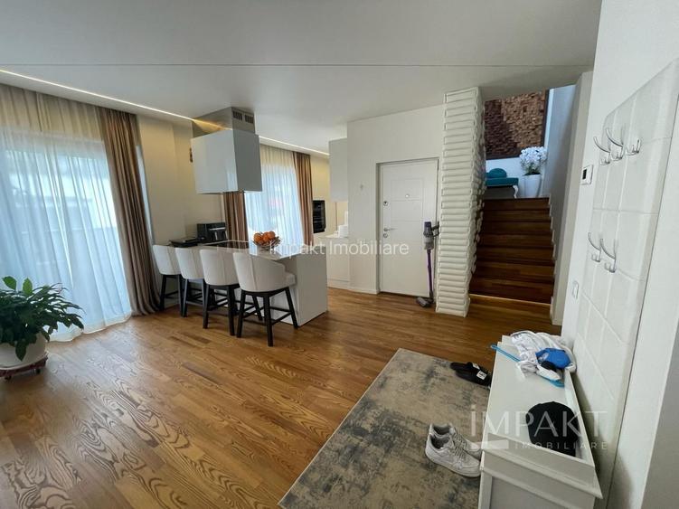 De vanzare - Penthouse 7 camere - Buna Ziua - 10