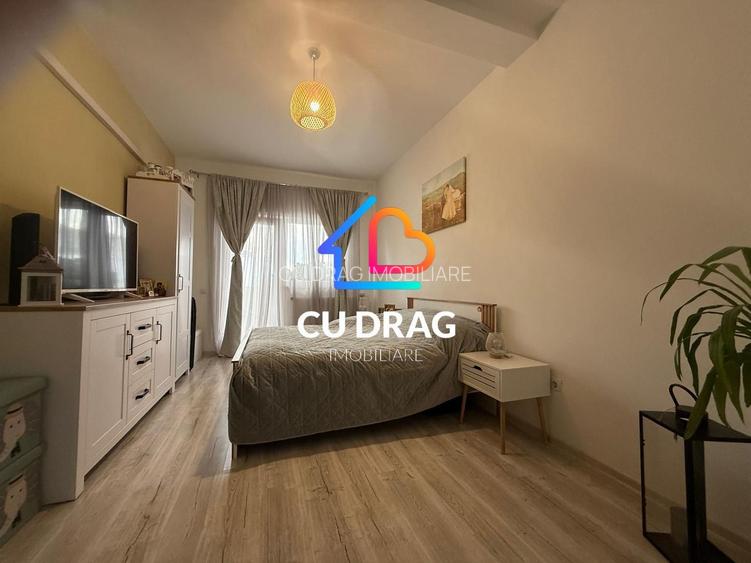 Apartament 2 camere Premium în Kogălniceanu | Lift, Parcare, Complet Mobilat - 3