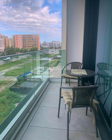 Mamaia 2 camere lux in complexul One langa plaja si mare - 10