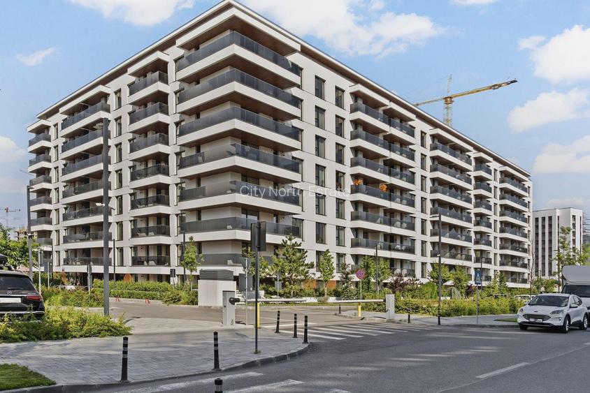 Nusco City | Apartament 2 camere| Aviatiei | Pipera - 14