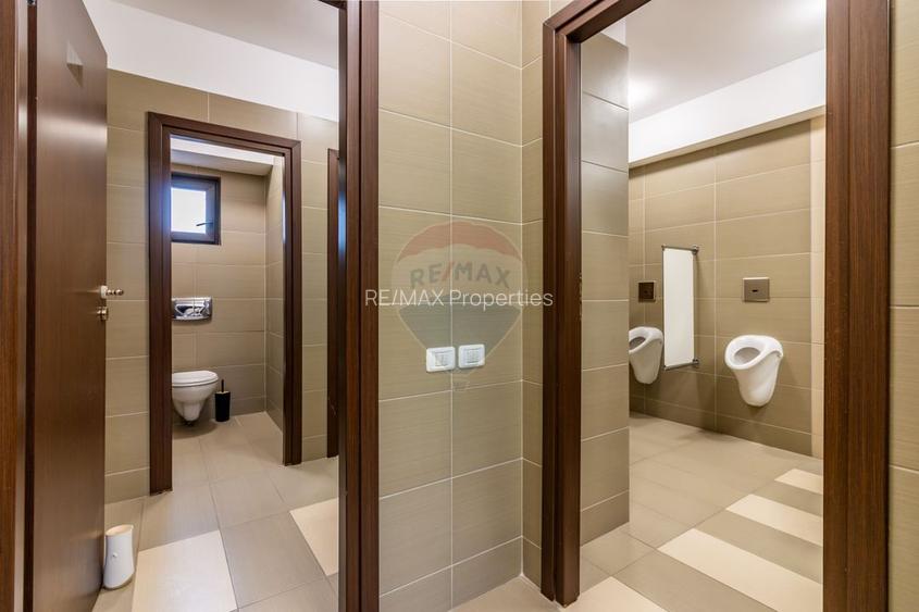 Spațiu de birouri 245 mp I Cladire Office I Baba Novac - 14