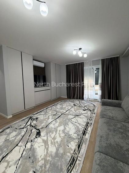Apartament de închiriat cu 2 camere | PIPERA | PARCARE INCLUSA - 2