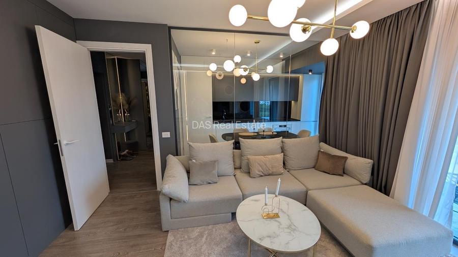 Apartament 2 camere |  Cloud9 | Aviatiei | Pipera | parcare inclusa - 3