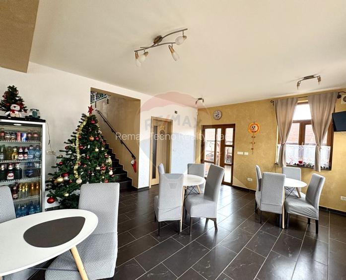 OPORTUNITATE:De inchiriat 'Taverna Sanpaul'Sp Complet Utilat&Autorizat - 4