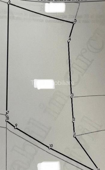 Teren intravilan cu panorama - statiunea Muntele Baisorii - 4