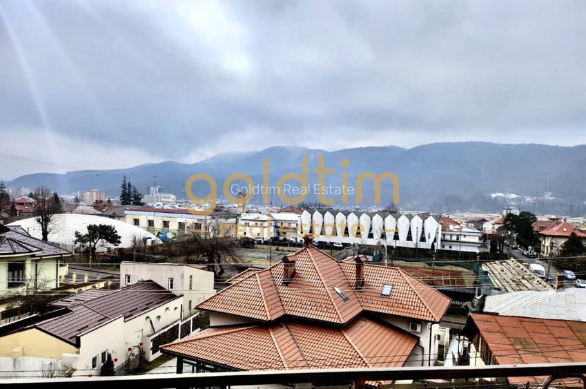 VILA IMPOZANTA P+3 /TEREN 800MP/ VEDERE PANORAMICA ASUPRA ORASULUI/ULTRACENTRAL - 41