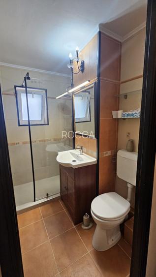 Apartament de 3 camere, 74 mp, aer condiționat, balcon, Arcul de Triumf - 11