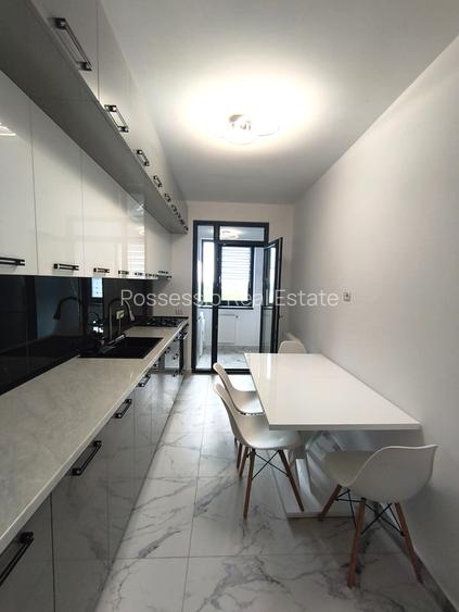 Berceni - Postalionului - Prima inchiriere - Parcare subterană - 450 EUR - 6