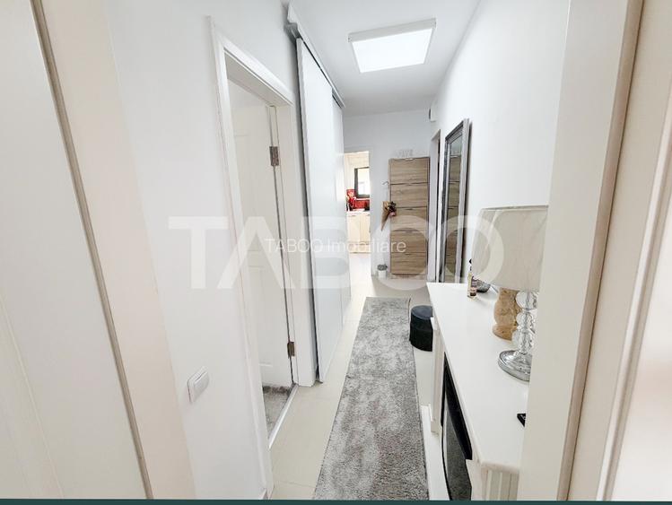 Apartament cu 2 camere decomandate bloc nou parcare capat Gherogheni - 7