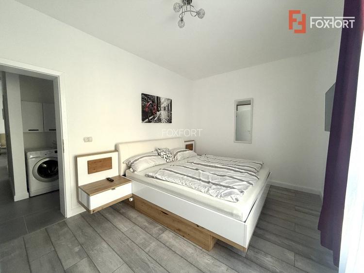 Apartament cu 2 camere, etaj 1, bloc nou, in Dumbravita - 3