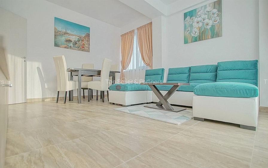 Pozitionare Centrala | Parcare - 2