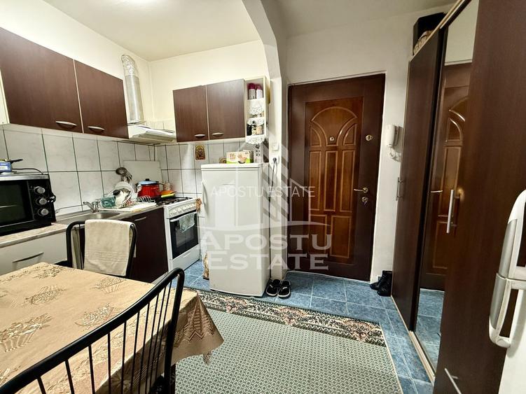 Apartament cu 1 camera de vanzare, zona Girocului, Timisoara - 4