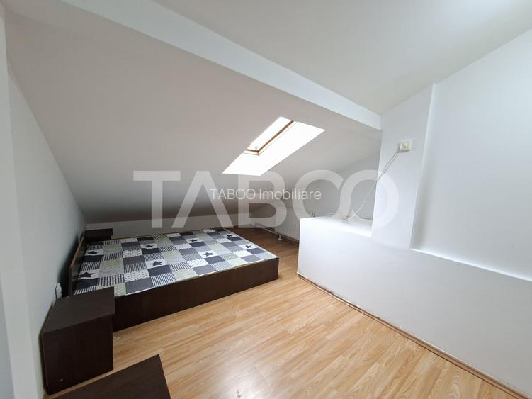 Apartament 2 camere de vanzare renovat zona Ipas din Sibiu - 5