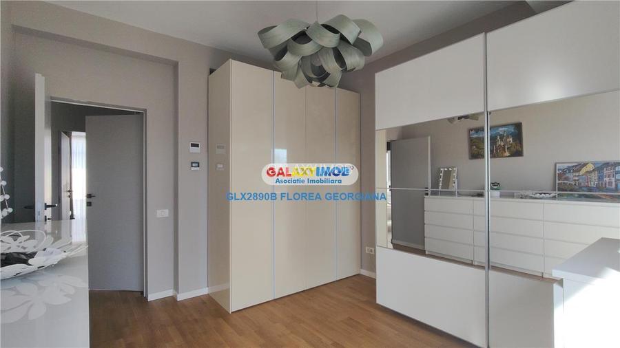 Vila exclusivista de inchiriat Otopeni - Complex Natatie - 30