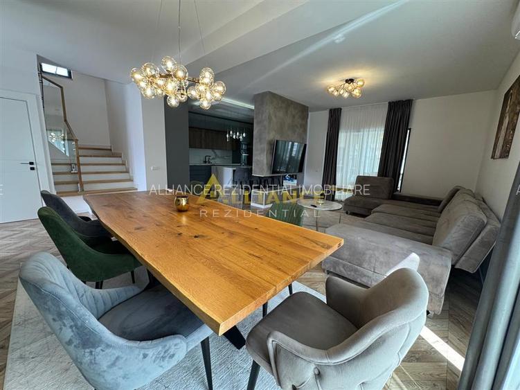 Vila Moderna Comuna Berceni strada Miorita - 6