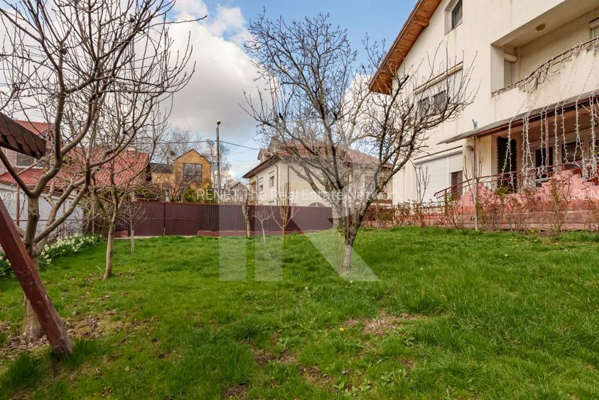 Casa spațioasă cu vedere la Lacul Grivița | 5 dormitoare | teren 793 mp - 4