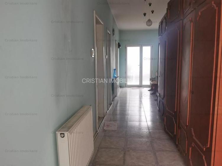 Casa noua 3 camere 100mp utili , 400mp teren cu 17m deschidere, Chercea - 8