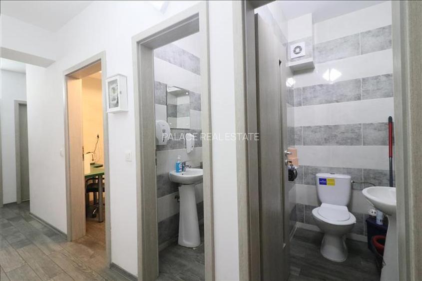 Apartament Nicolina, Str. Orientului, 6 camere, 3 locuri de parcare - 12
