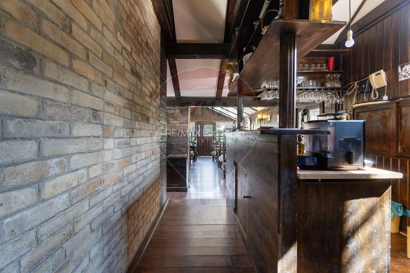 SPAȚIU COMERCIAL| DE ÎNCHIRIAT| 98MP| CENTRU BRAN - 6