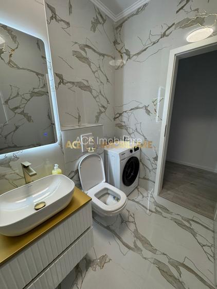 2 Camere de inchiriat | Exigent Plaza F5 | Centrala | Parcare - 8