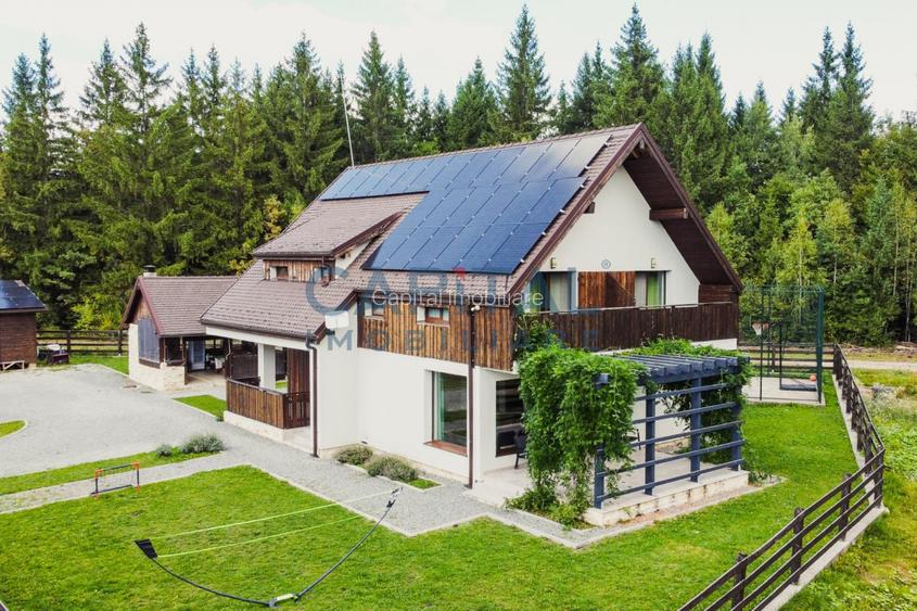 EXCLUSIVITATE! FARA COMISION! PENSIUNE/ CASA de vacanta, 5 camere, teren 900mp - 28