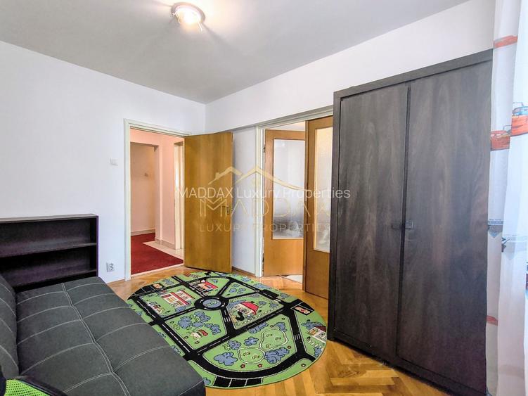 Apartament 3 camere // circular decomandat // D-na Ghica // Parc Plumbuita - 11