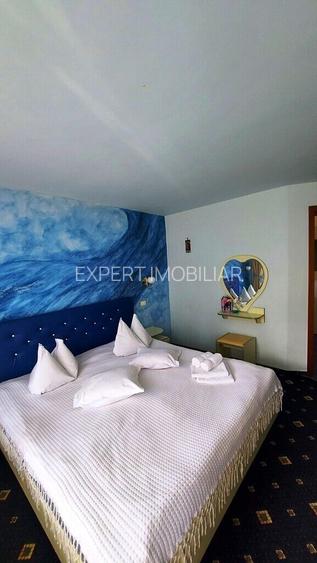 Vanzare pensiune in statiunea  Predeal-Cioplea 15 camere - 12