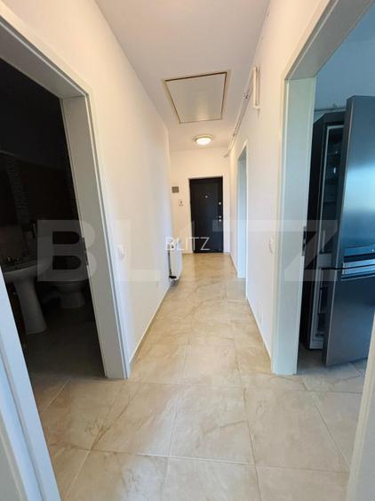 Apartament 2 camere, 48 mp, balcon panoramic, parcare inclusă, zona Nord - 11