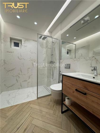 2 Camere l 2 Balcoane l Parcare subterana l Str.Bucuresti - 10