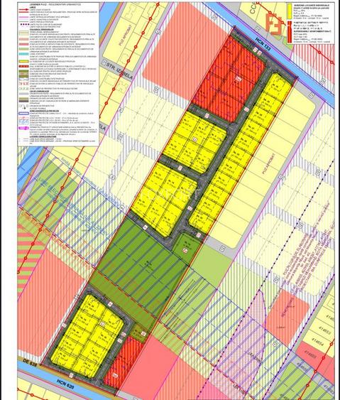Comision 0% Parcele Mosnita, toate utilitatile + Asfalt, Zona Lidl  - 7