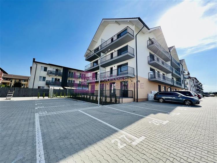 Apartament 3 camere de vanzare NOU | 2 bai | INTABULAT | la cheie | lift - 11