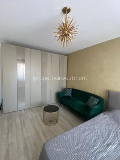 Baneasa, Herastrau | Garsoniera decomandata | Balcon | Renovata - 4